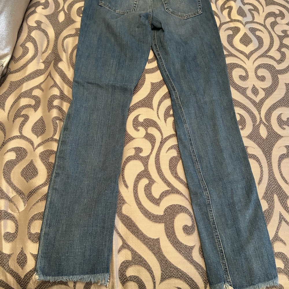 Joe jeans Distressed Blue Jeans 25 - Picture 2 of 5